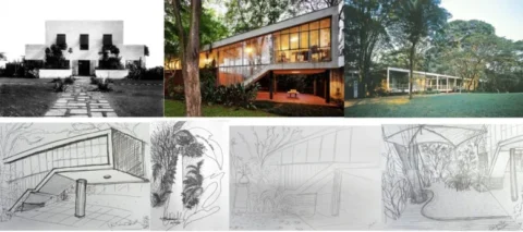 Shopping Tamboré promove jornada pela arquitetura modernista paulistana
