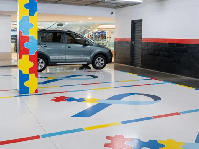 Shopping de Londrina lança campanha de sensibilização sobre o Transtorno do Espectro Autista (TEA)