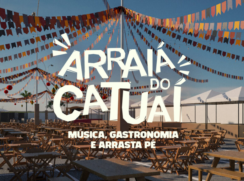 Arraiá do Catuaí terá Show de Prêmios em prol do Hospital do Câncer de Londrina