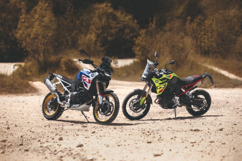 BMW Motorrad Grand Brasil apresenta os novos modelos F800 GS, F900 GS e F900 GSA