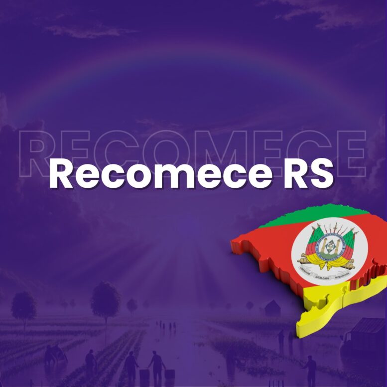 Sucessor RH lança o programa Recomece RS para recolocação profissional das vítimas das enchentes Sucessor RH lança o programa Recomece RS para recolocação profissional das vítimas das enchentes