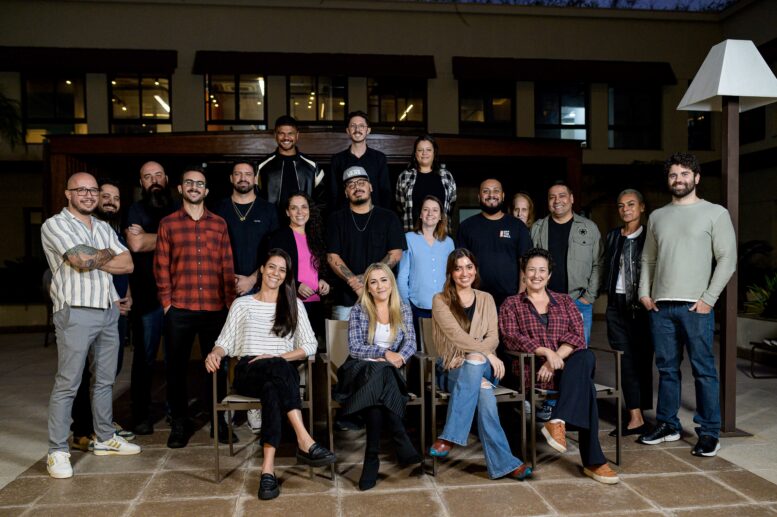 Netza&CO tem 22 novidades na equipe