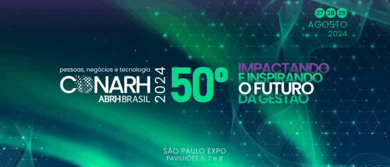 CONARH 2024: Grupo Benner consolida pioneirismo com novas soluções de RH, integradas com IA e gestão psicossocial