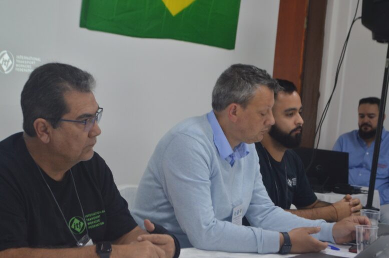 Federação Nacional dos Trabalhadores Ferroviários realiza Seminário Ferroviário em Itanhaém (SP) Federação Nacional dos Trabalhadores Ferroviários realiza Seminário Ferroviário em Itanhaém (SP)