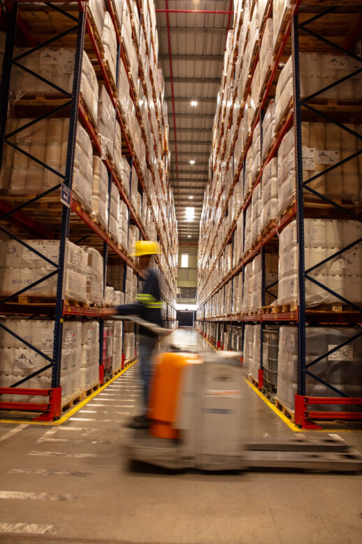 Tendência do mercado, logística centralizada no cliente marca parceria de 24 anos entre duas grandes empresas no Brasil Tendência do mercado, logística centralizada no cliente marca parceria de 24 anos entre duas grandes empresas no Brasil