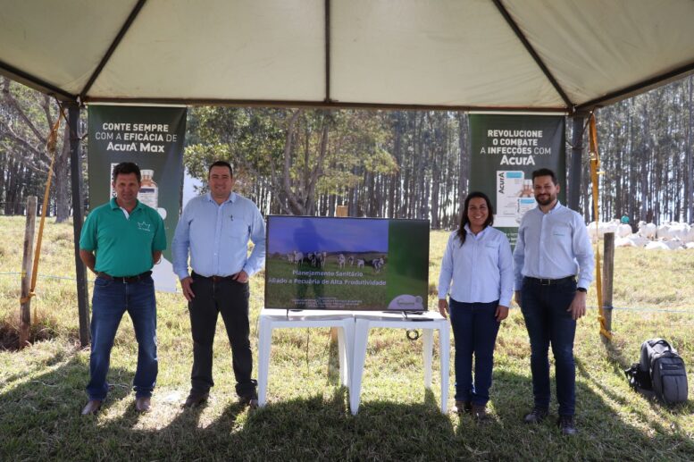 Campanha nacional ajuda pecuarista a controlar mosca-dos-chifres em bovinos