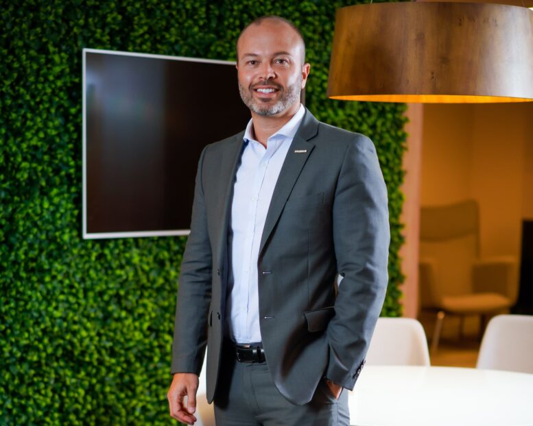 Unicred Central Geração apresenta novo Diretor de Desenvolvimento e Negócios Unicred Central Geração apresenta novo Diretor de Desenvolvimento e Negócios