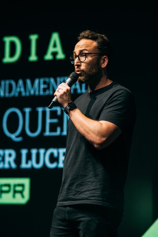 Gustavo Ermel palestra sobre o poder do branding na Semana Caldeira