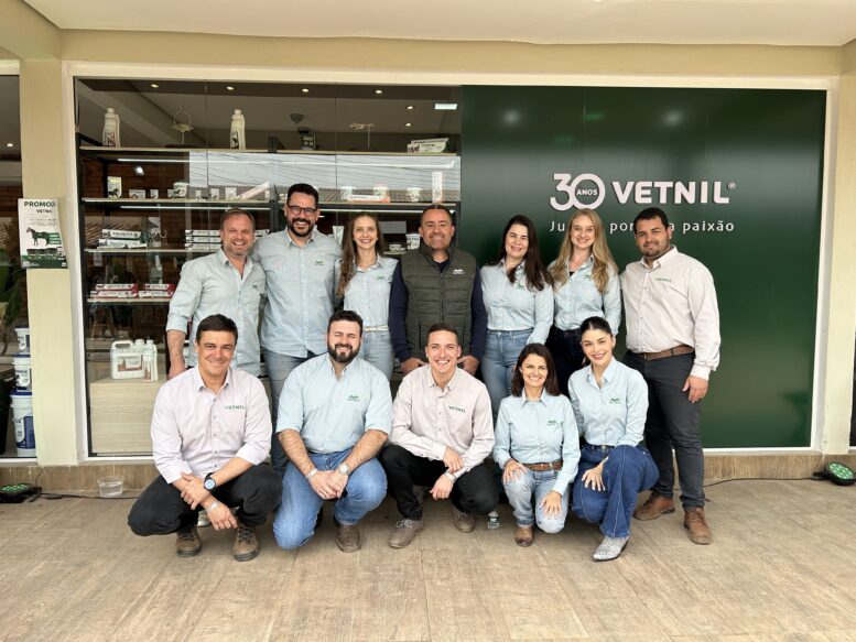 Vetnil celebra finais do Freio de Ouro e Morfologia da 47ª Expointer