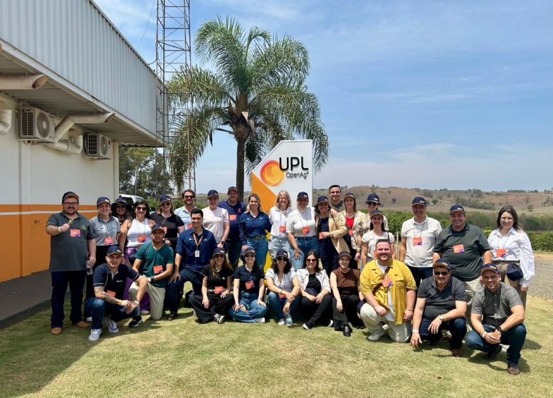 UPL promove visita de cooperativas agrícolas ao seu Centro de Pesquisas, em SP