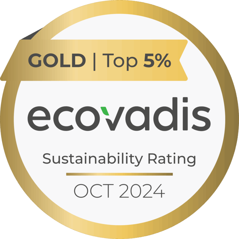 Biotrop é Medalha de Ouro em Sustentabilidade na Certificação EcoVadis