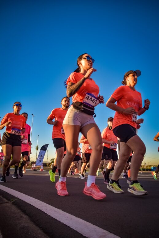 Shopping Tamboré recebe etapa 2024 da Track&Field Experience Running