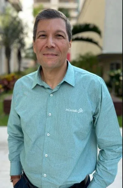 MCassab Nutrição e Saúde Animal anuncia Mauricio Graziani como diretor executivo