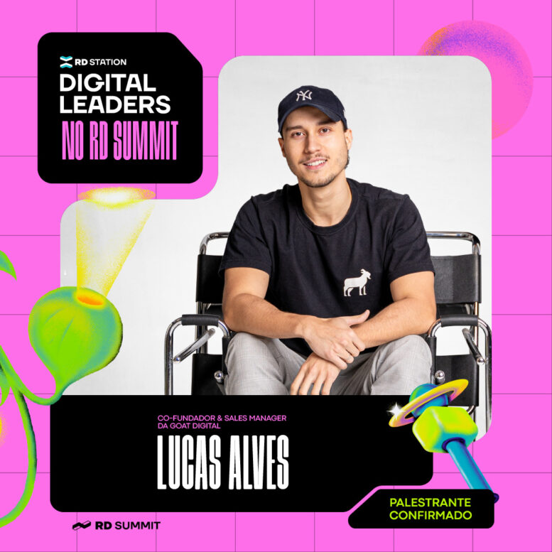 Do zero aos 7 dígitos de faturamento em 3 anos: GOAT Digital compartilha aprendizados sobre equipes de alta performance Do zero aos 7 dígitos de faturamento em 3 anos: GOAT Digital compartilha aprendizados sobre equipes de alta performance