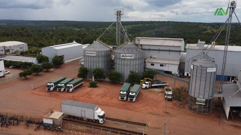 Agronorte anuncia, na Agrotins, investimento de R$ 135 milhões em dois armazéns e nova fábrica de rações em Gurupi (TO), que aumentará produção