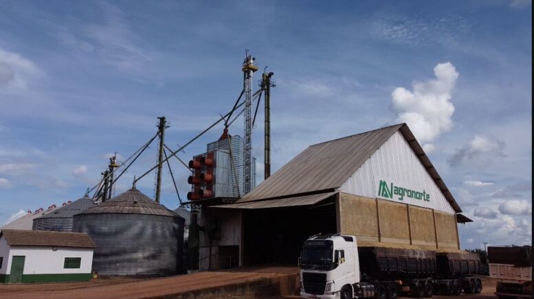 Agronorte planeja investir em armazém de grãos e fábrica de rações no Tocantins para atender à crescente necessidade no Norte e Nordeste
