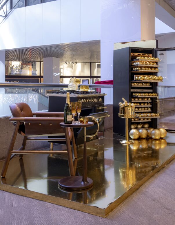 UD House participa de espaço exclusivo no Natal Mágico do D&D Shopping