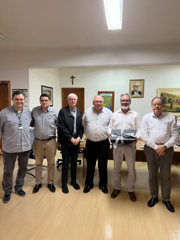Prestação de contas: UPL repassa R$ 445 mil a entidade do agro gaúcho após campanha para beneficiar vítimas da chuva Prestação de contas: UPL repassa R$ 445 mil a entidade do agro gaúcho após campanha para beneficiar vítimas da chuva