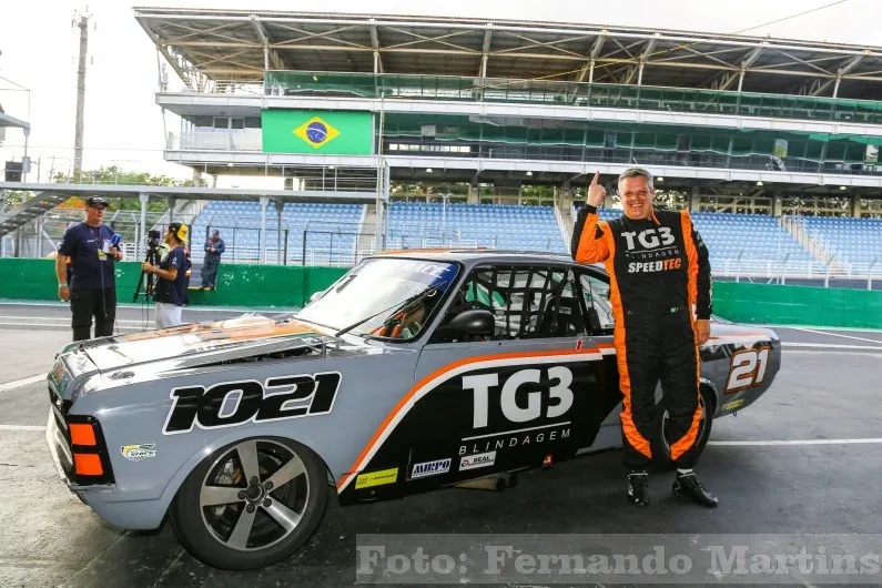 Interlagos recebe Grande Final da Old Stock Race 2024