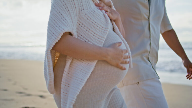 Babymoon: a tendência de casais grávidos viajarem antes da chegada do bebê