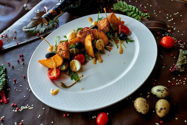 Ceia vegetariana: ideias deliciosas para um Natal inclusivo