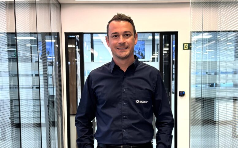 BIOTROP anuncia Douglas Gomes como novo diretor de Pesquisa & Inovação