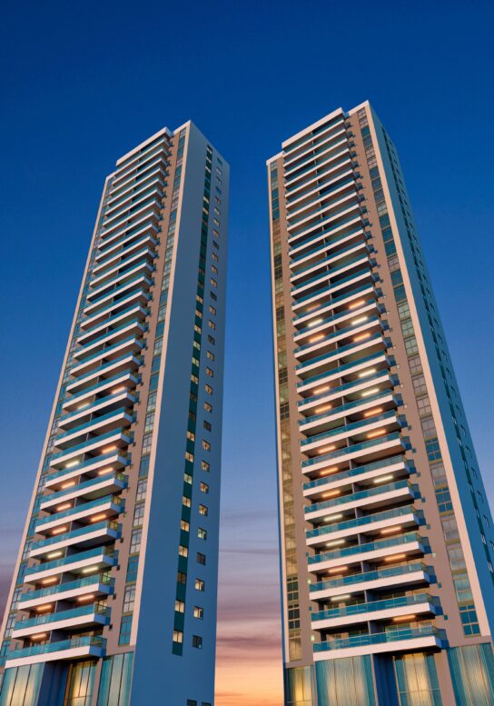 Lançamento do Condomínio Sky é oportunidade para investir ou morar Lançamento do Condomínio Sky é oportunidade para investir ou morar