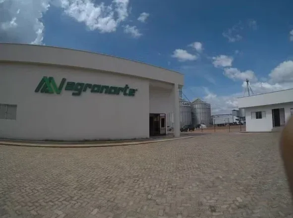Agronorte investe R$ 51 milhões para ampliar capacidade da fábrica de rações e em novo armazém no Tocantins