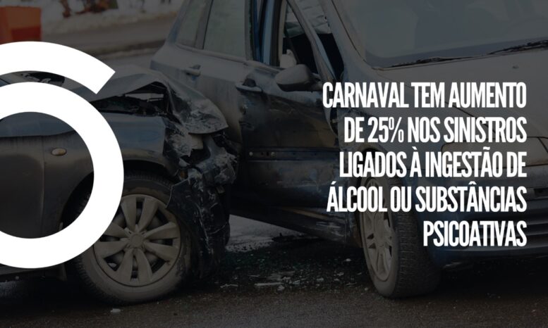 Não há dose segura para beber. E no Carnaval risco aumenta 25% Não há dose segura para beber. E no Carnaval risco aumenta 25%