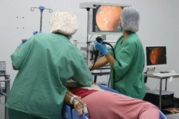 HMB digitaliza acesso a resultados de exames de endoscopia e colonoscopia