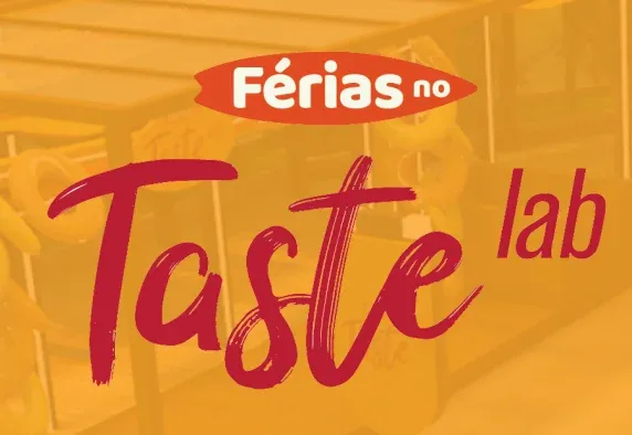 Férias Gratuitas no Taste Lab do Shopping Tamboré tem diversão e entretenimento para toda a família