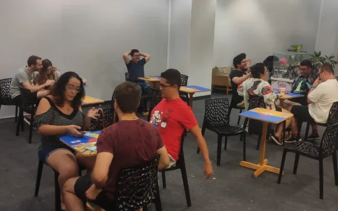 “Dia do Dino” em Shopping: encontro marcado entre gamers