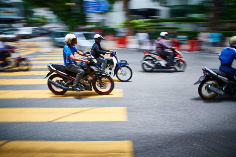 Associação Paulista de Medicina se manifesta sobre serviço de mototáxis
