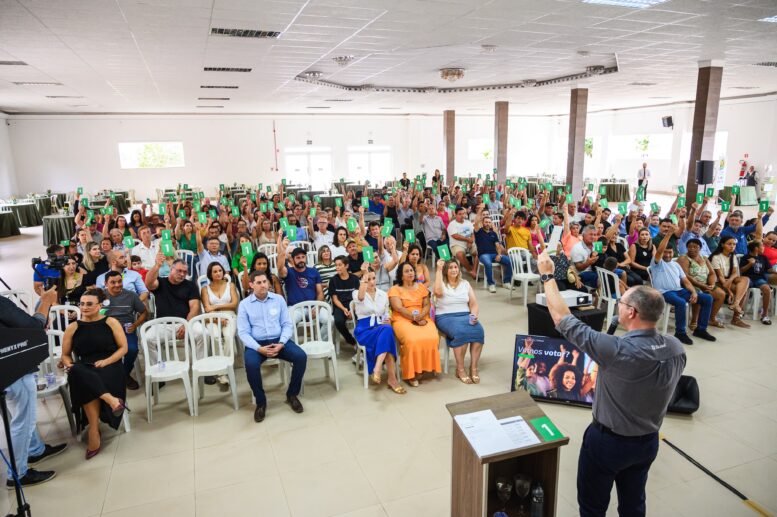 Sicredi Dexis iniciou suas assembleias de prestação de contas em São Paulo