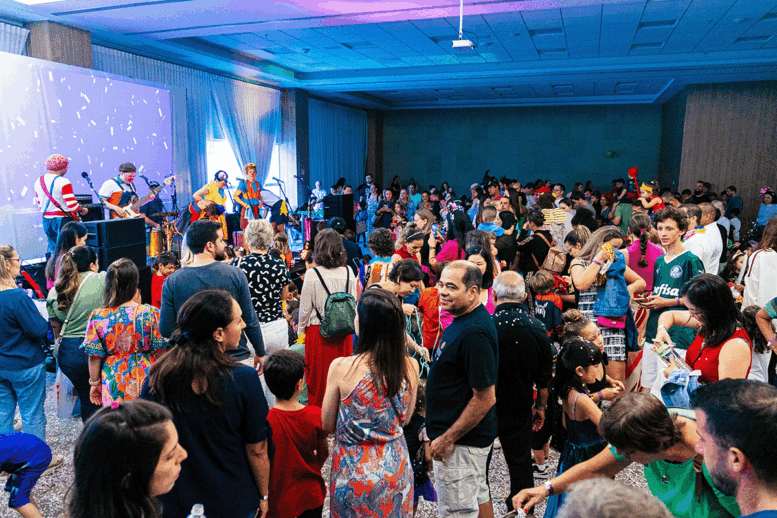 Folia infantil: tradição das “matinês” está de volta