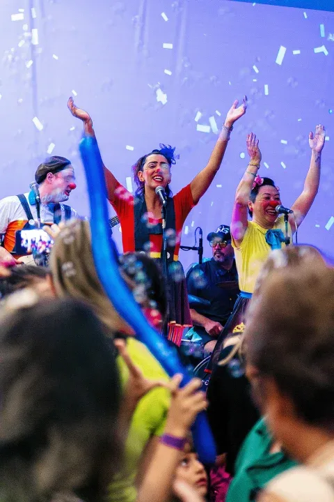 Crianças terão três dias de folia com o “Plantão Sorriso”