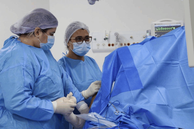 Ambulatório de Ortopedia do HMB completa 1 ano com mais de 1.500 cirurgias eletivas realizadas