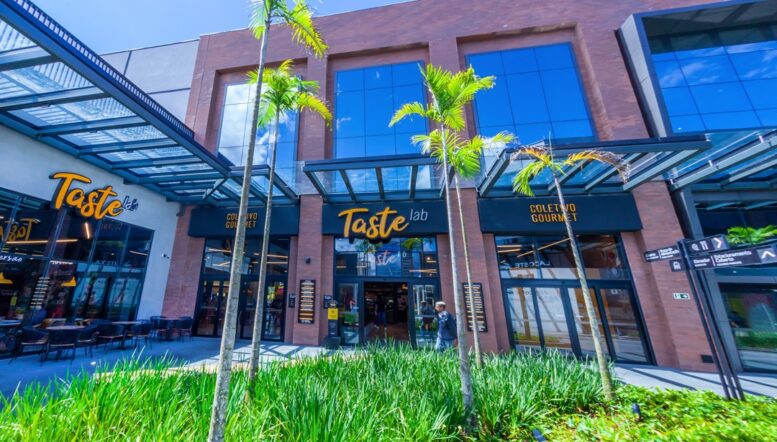 Atrações infantis gratuitas continuam até 23 de fevereiro no Taste Lab do Shopping Tamboré