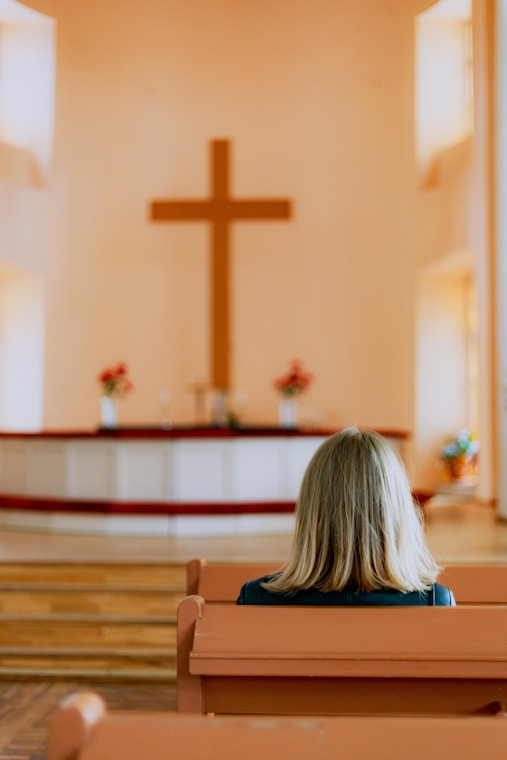 O papel das mulheres na história da igreja
