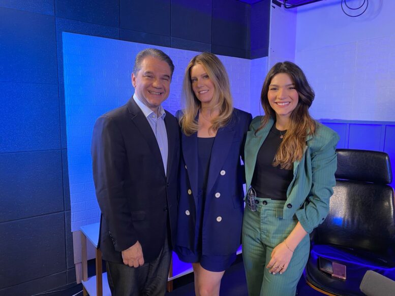 Com apresentação de Daiana Garbin, podcast fala sobre doenças silenciosas