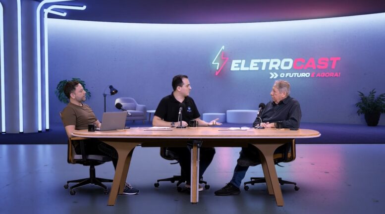 Eletrocast: Eletrocar Show lança novo podcast para falar sobre eletromobilidade