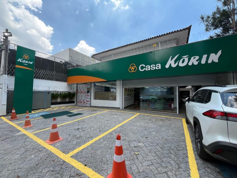 Korin reinaugura loja própria em Higienópolis, no dia 18 de março, com alimentos saudáveis e orgânicos para atender à demanda da região central de São Paulo