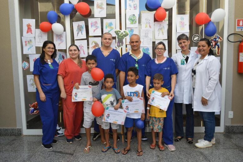 Hetrin implementa projeto Cirurgia Pediátrica Humanizada e melhora experiência dos pequenos pacientes