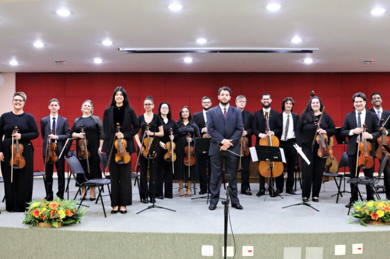 Orquestra de Câmara de Cordas de Piracicaba abre a temporada 2025 Orquestra de Câmara de Cordas de Piracicaba abre a temporada 2025