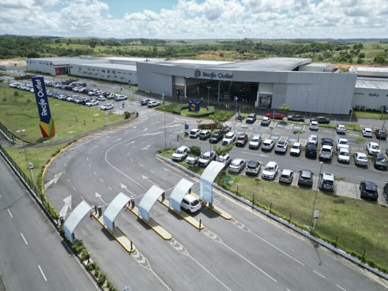 Março no Recife Outlet tem compras de qualidade e aventura
