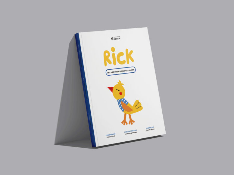Livro infantil aborda a importância da educação emocional desde cedo Livro infantil aborda a importância da educação emocional desde cedo