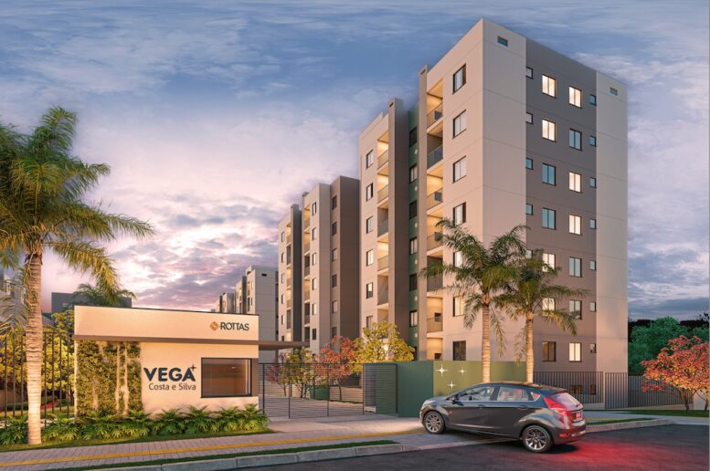 Rottas Construtora lança VEGA Costa e Silva, novo condomínio clube em Joinville (SC)