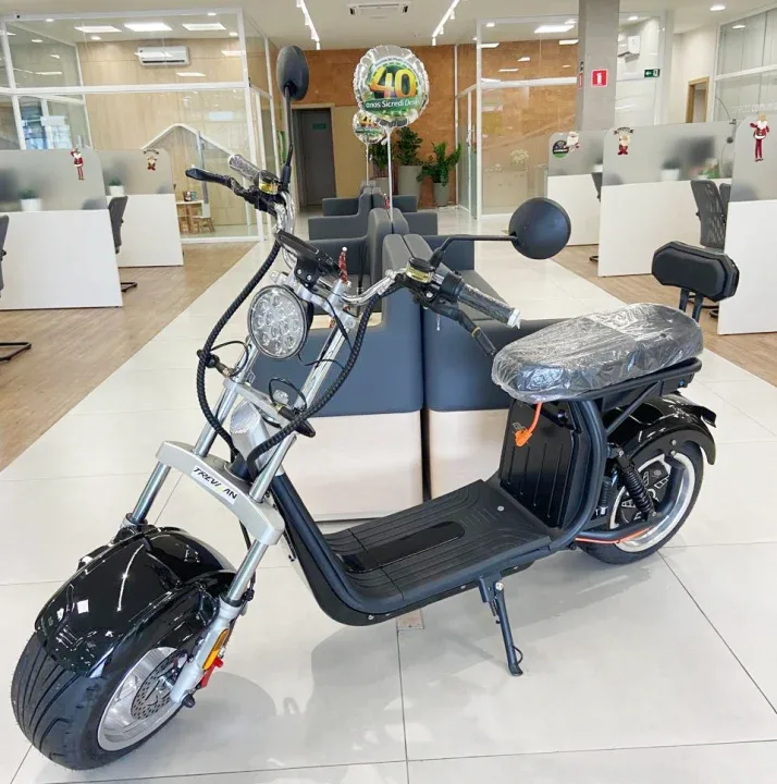 Sicredi Dexis irá sortear 113 Scooters em março