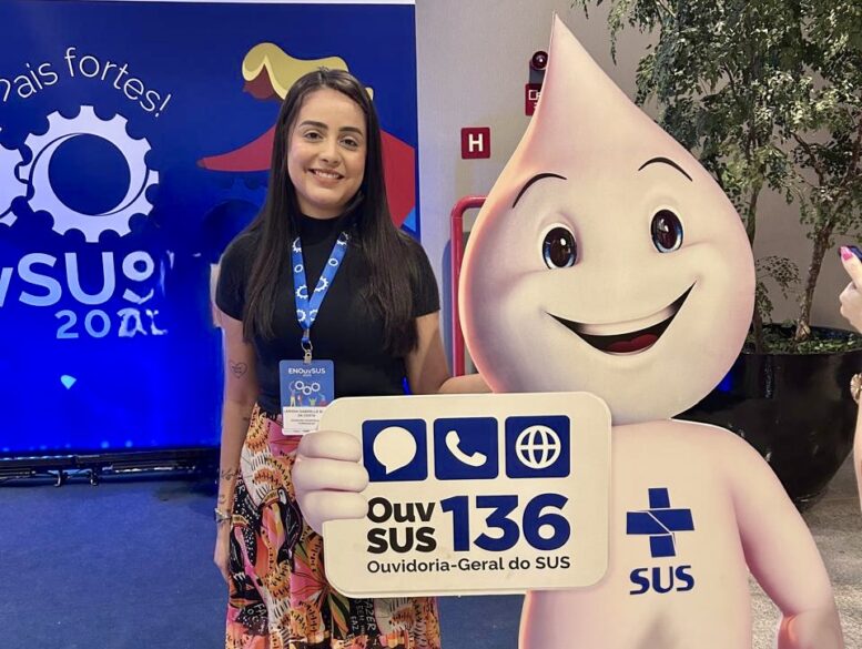 HEF fortalece seu compromisso com a transparência no Encontro Nacional de Ouvidorias do SUS