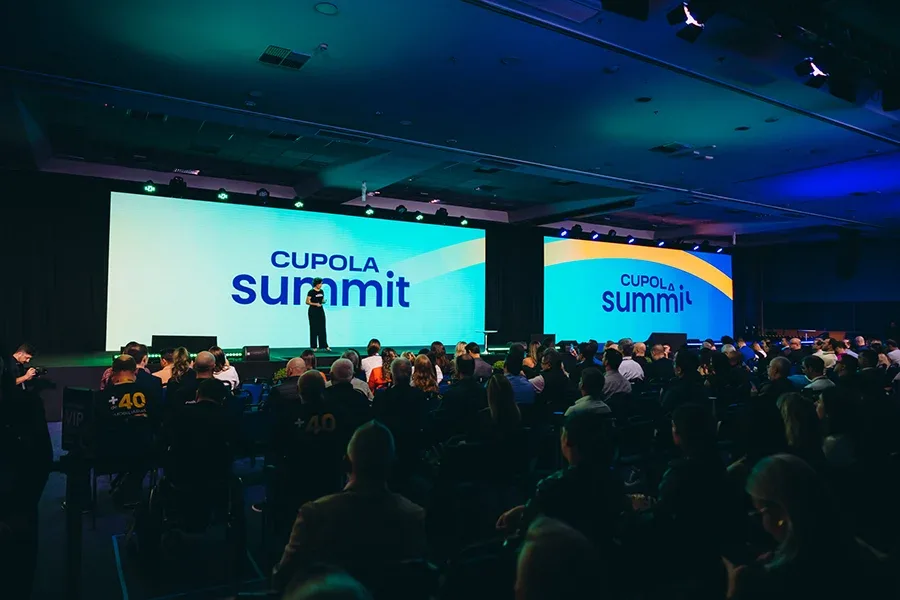 CUPOLA Summit 2025: evento vai abrir bastidores do projeto do bairro planejado e mais sustentável do mundo